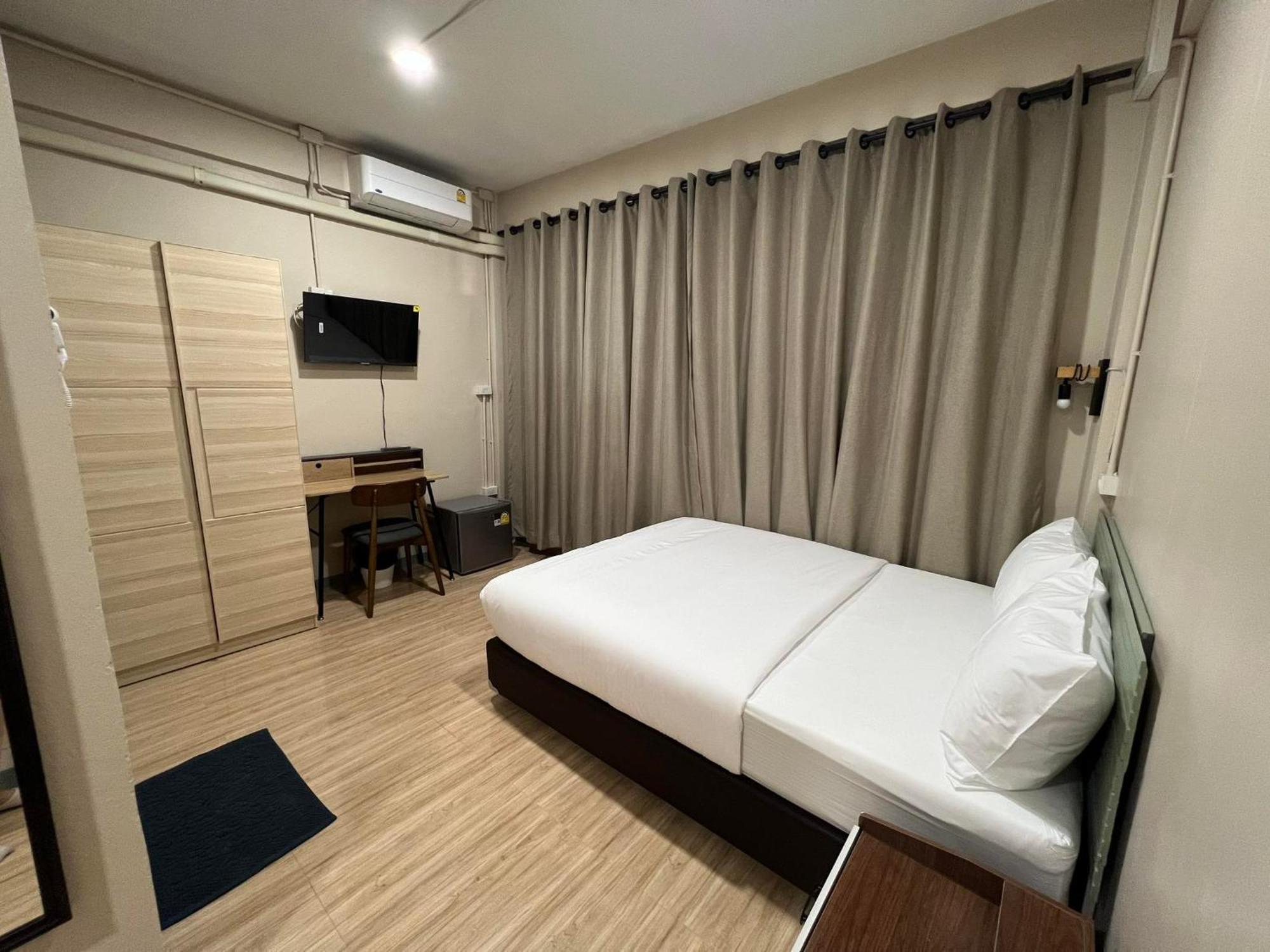 Bangwa House - Mrt Bangwa Station Hotel Bangkok Luaran gambar